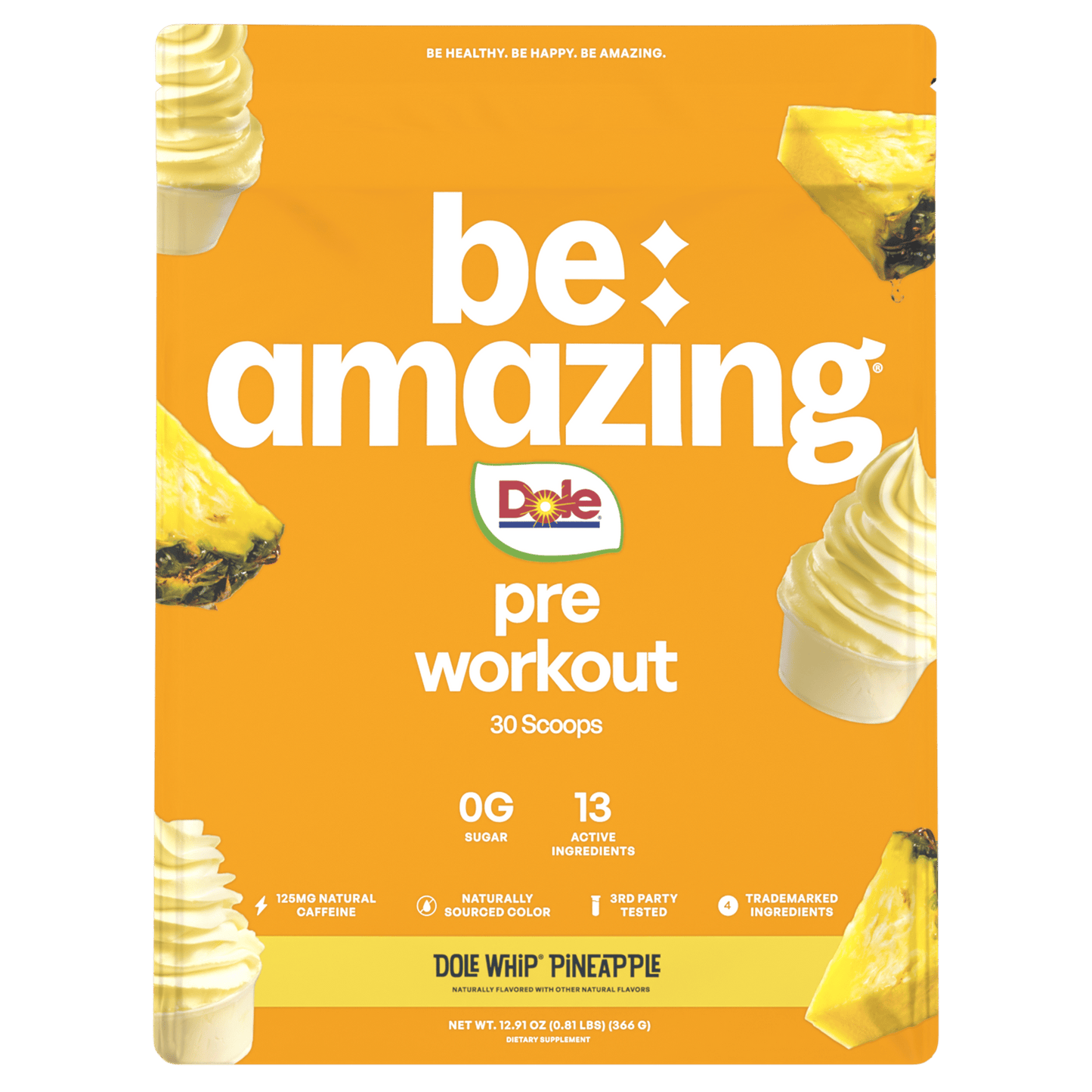 Pre Workout