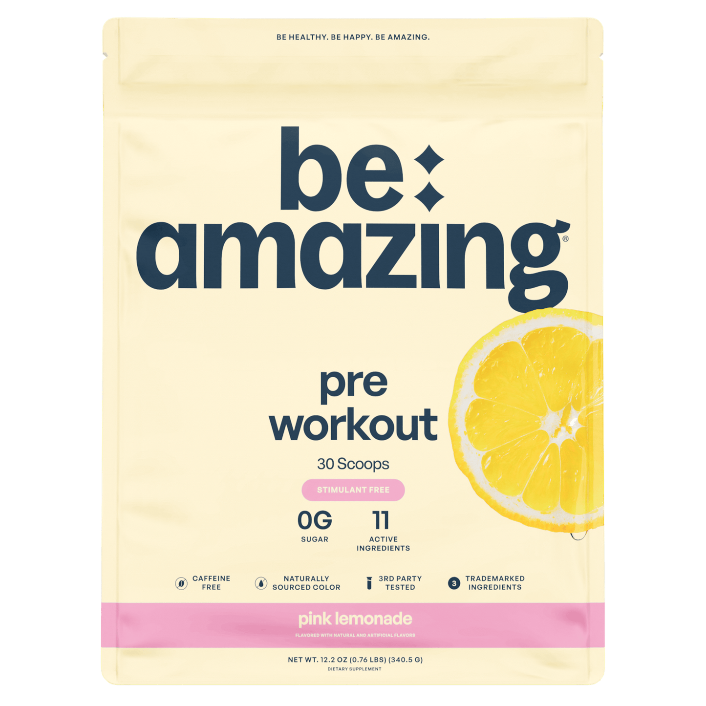 Pre Workout