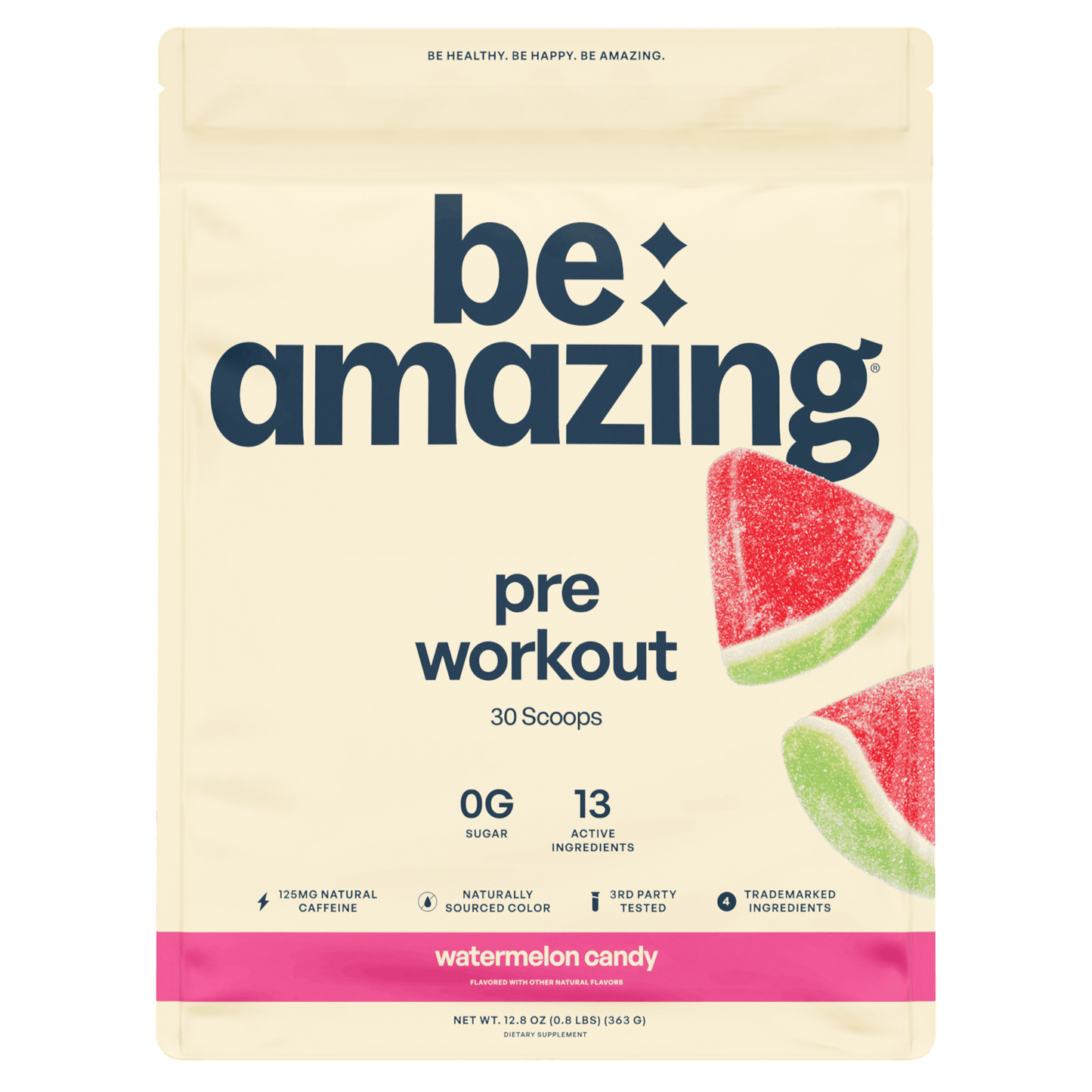 Pre Workout
