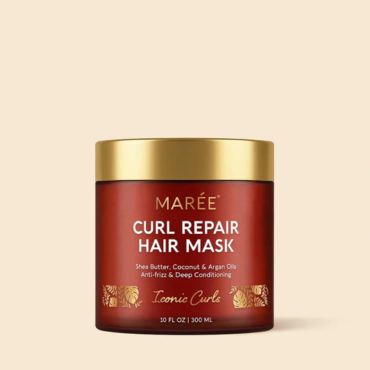 Curl Repair Hair Mask