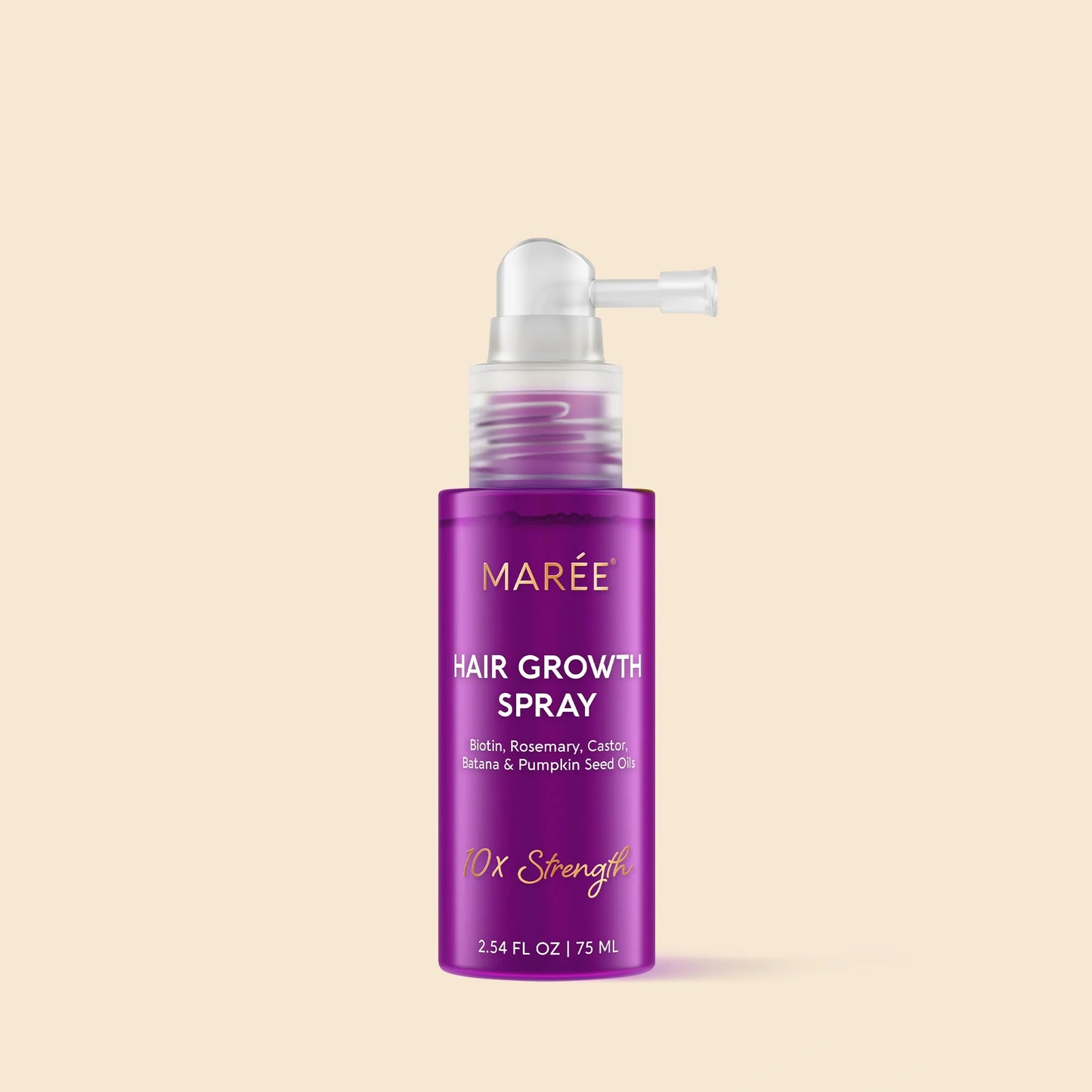 4-in-1 Hair Growth Spray
