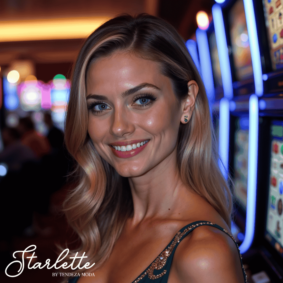 Lucky Earrings in Silver - Luck and Love Together!