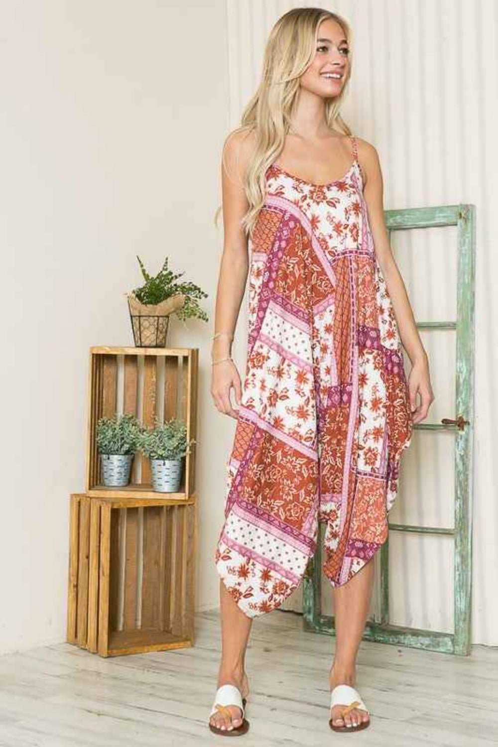 Harem Jumpsuit