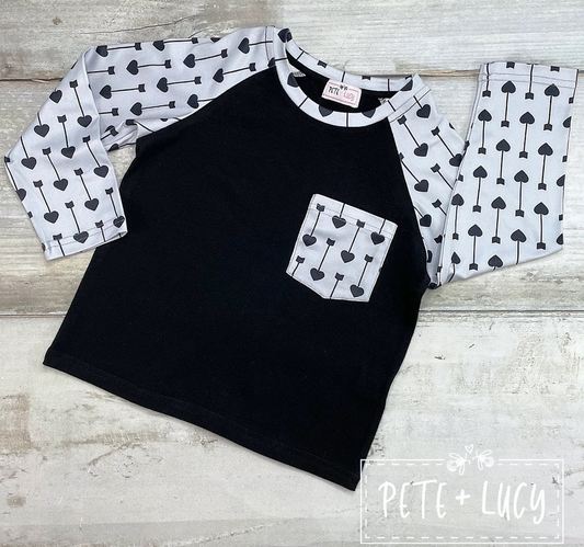 Love in the Wild Boy Shirt