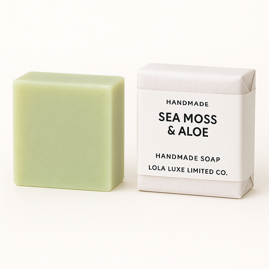 Sea Moss & Aloe