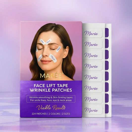 Anti-wrinkle Tape Patches