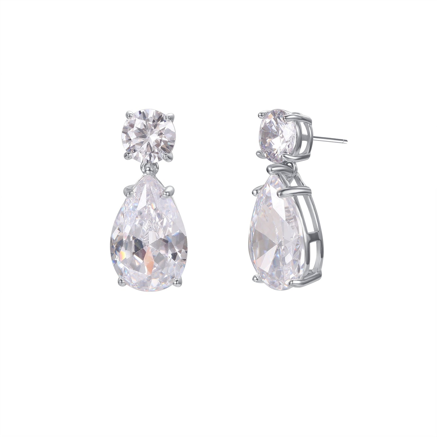 Mic Drop Earrings - These Will Steal the Show!