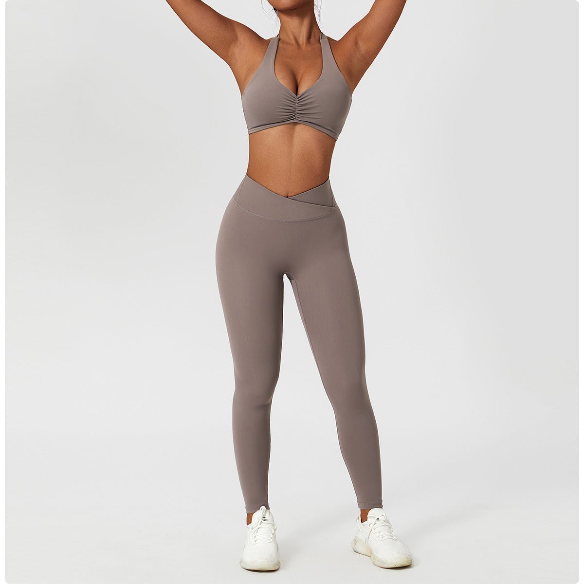 Midrise Sculpt Leggings