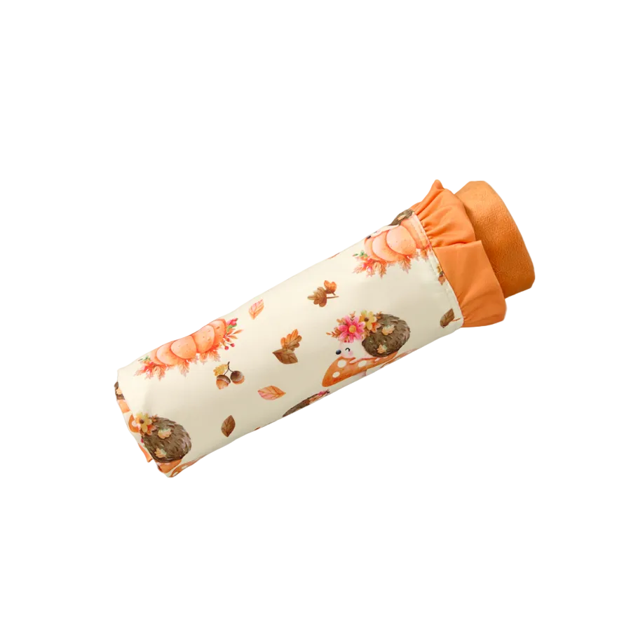 Minky Blanket - Hedgehog Hollow