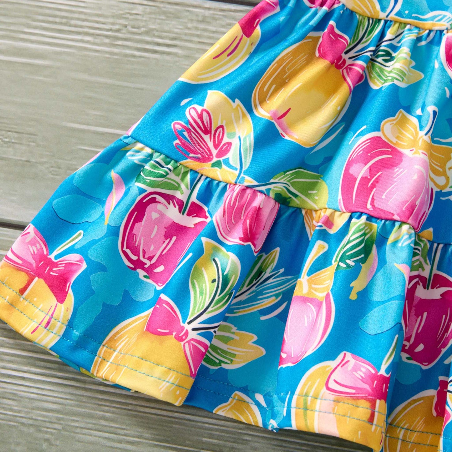 A+ Apples Dress